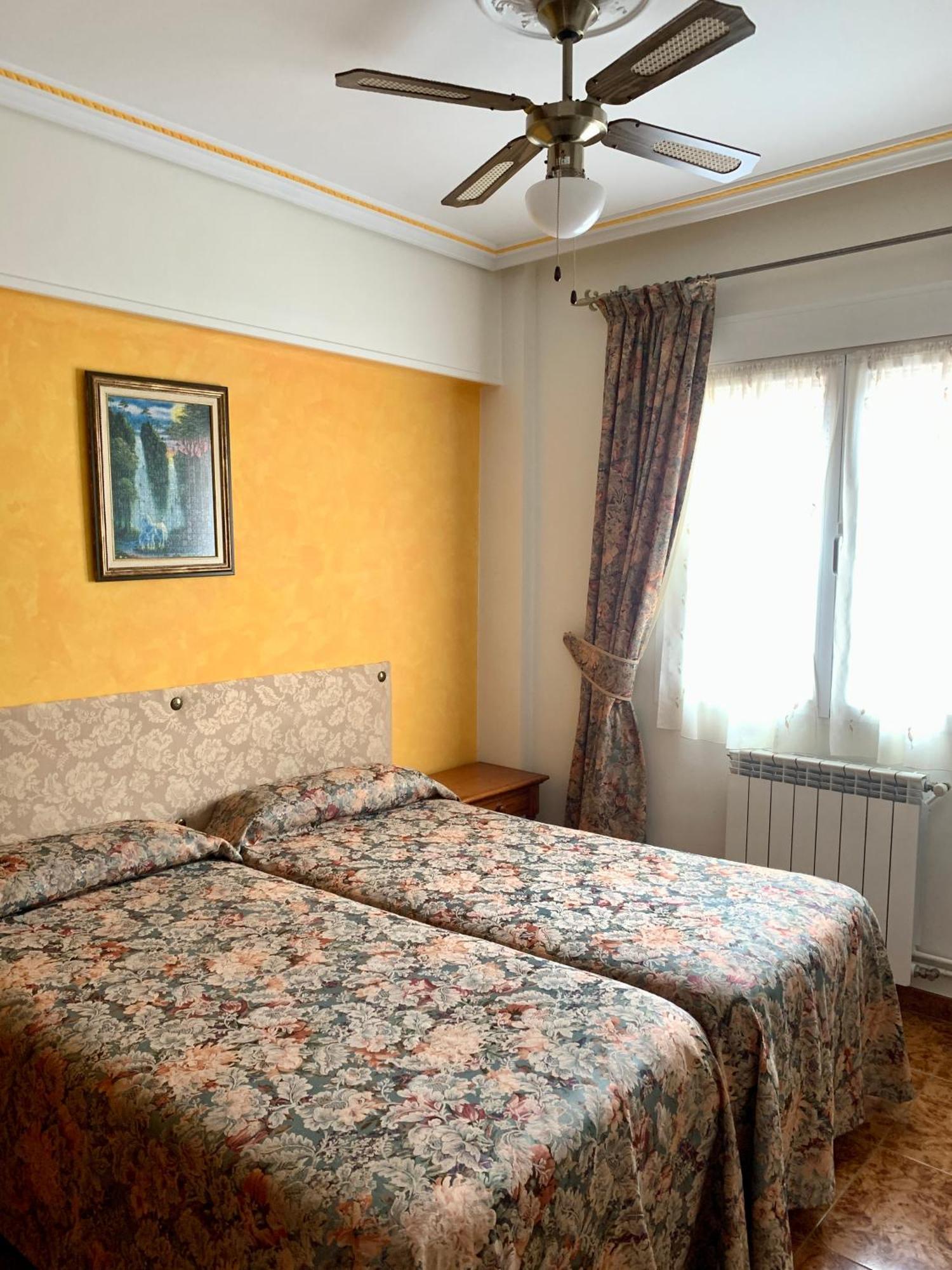 Apartamento Piso Centrico En Irun
